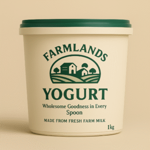 Farmlands Fresh Yogurt