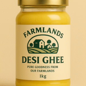 Farmlands Desi Ghee