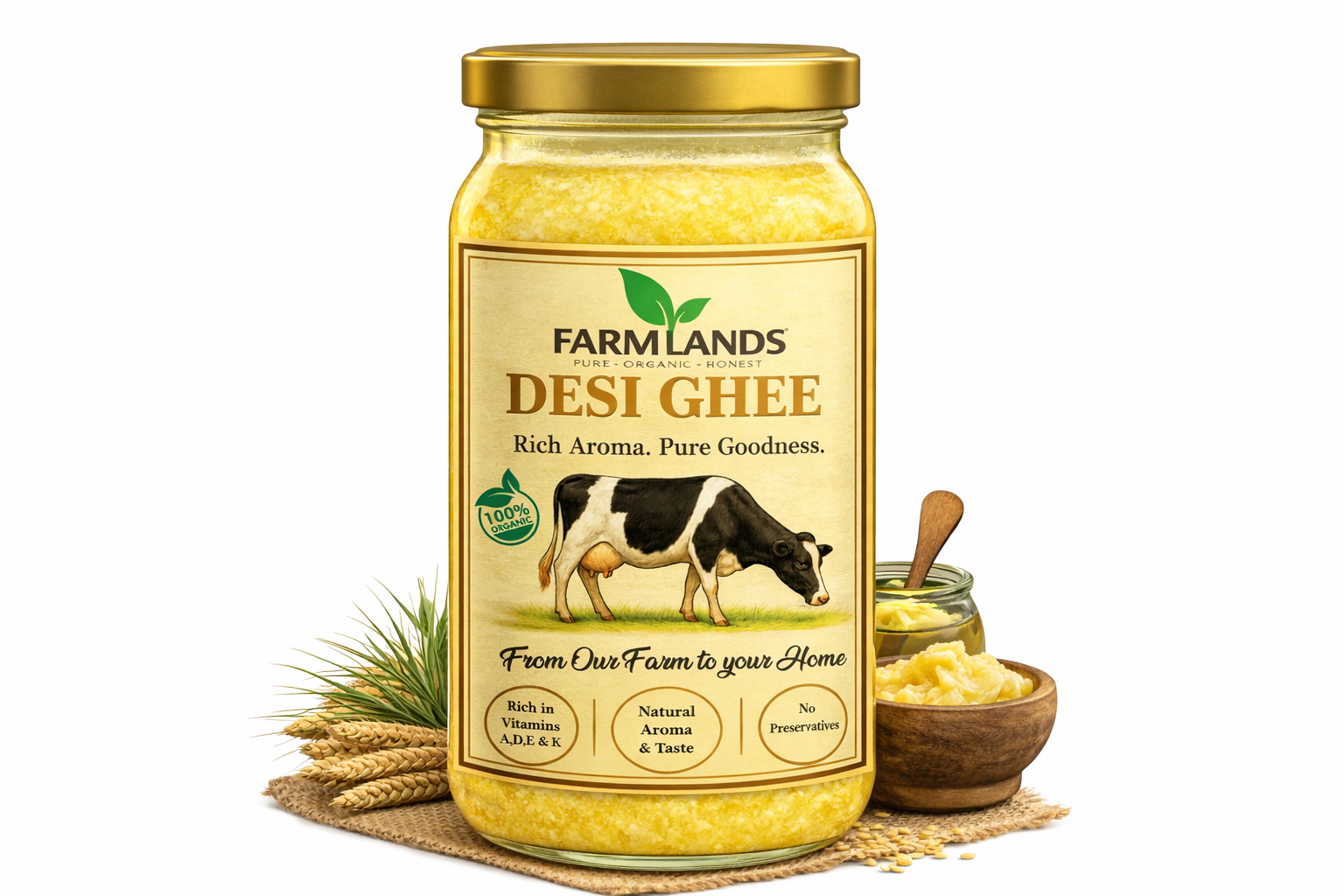 DESI GHEE
