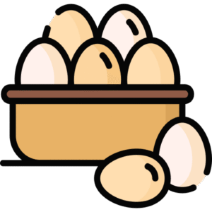 DESI EGGS